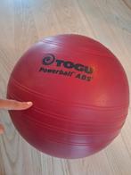 Ball pilate togu taille s 45 cm, Ophalen, Zo goed als nieuw