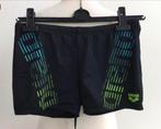 Zwarte boxer zwembroek Arena, Kleding | Heren, Badmode en Zwemkleding, Zwart, Ophalen of Verzenden, Arena, Zwemslip