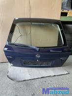 Opel Astra G blauw Z282 achterklep hatchback 5 deurs, Auto-onderdelen, Gebruikt, Achterklep, Opel, Ophalen of Verzenden