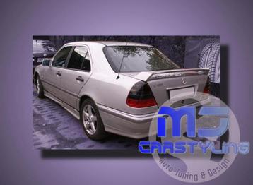 Mercedes C-Klasse W202 - Achterklep spoiler beschikbaar voor biedingen