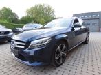 Mercedes-Benz C-CLASS 300 C 300 de T 9G-TRONIC Avantgarde 16, Auto's, Automaat, 4 cilinders, Blauw, Bedrijf