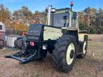 Mb trac 1500, Ophalen