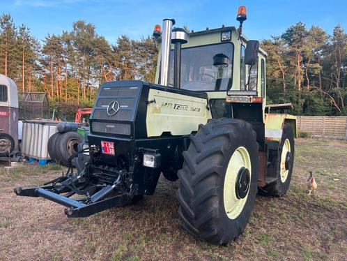 Mb trac 1500, Zakelijke goederen, Landbouw | Tractoren, Ophalen