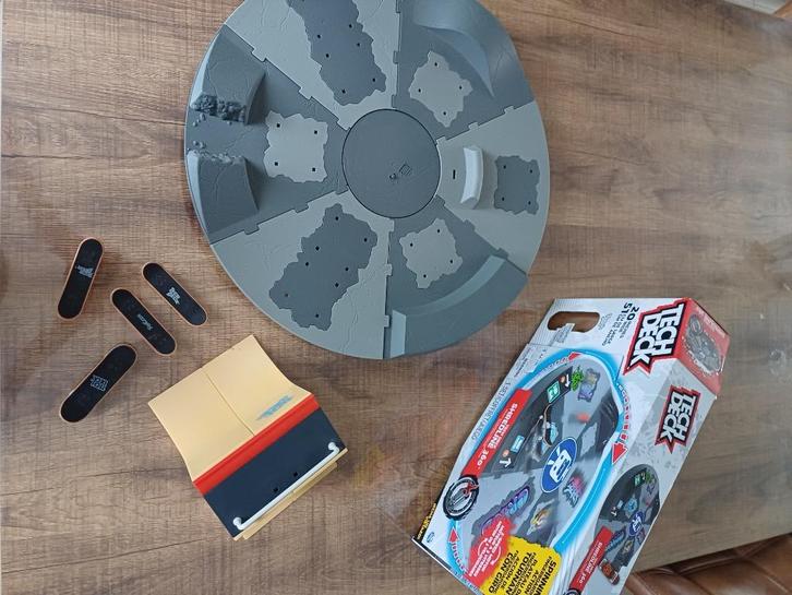 Tech Deck, Verzamelen, Speelgoed, Zo goed als nieuw, Ophalen
