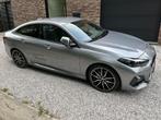 BMW 218d Gran Coupe, Auto's, Euro 5, Zwart, Overige kleuren, Leder
