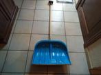 Grande pelle pour neige ou feuilles., Jardin & Terrasse, Outils à main, Enlèvement, Utilisé, Pelle
