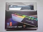 32 Go de mémoire DDR4 Gskill Tridentz néo RGB à 3600 MHz, Informatique & Logiciels, 32 GB, Enlèvement ou Envoi, DDR4, Comme neuf