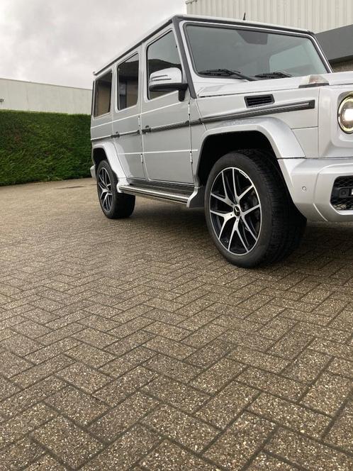 Mercedes G350 cdi, Auto's, Mercedes-Benz, Particulier, G-Klasse, 4x4, ABS, Achteruitrijcamera, Adaptieve lichten, Adaptive Cruise Control