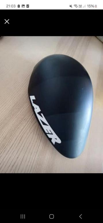 Tijdrit helm lazer, Enlèvement, Utilisé, Lazer