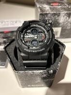Casio G Shock GA 140 A1, Handtassen en Accessoires, Casio, Kunststof, Polshorloge, Nieuw
