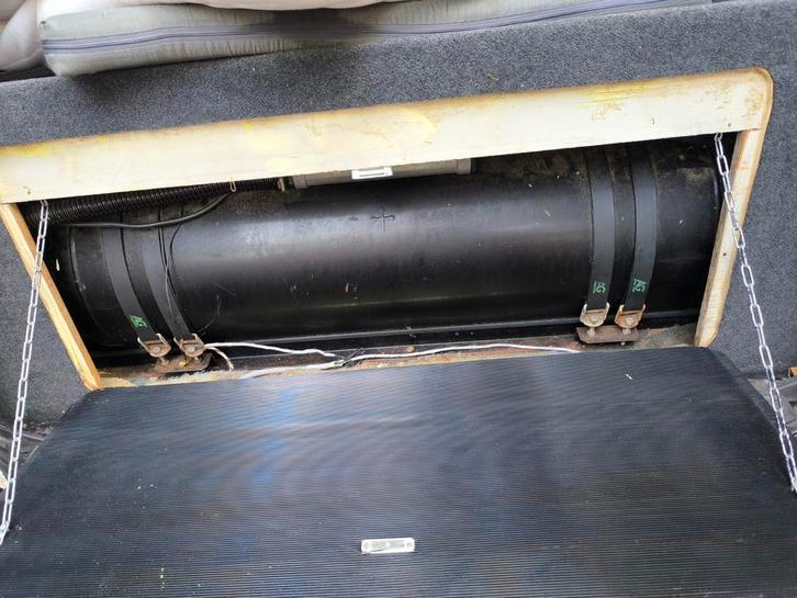 camper ford e150, Caravans en Kamperen, Mobilhomes, Particulier, tot en met 2, Buscamper of Camperbus, Ford, Ford, LPG, Ophalen