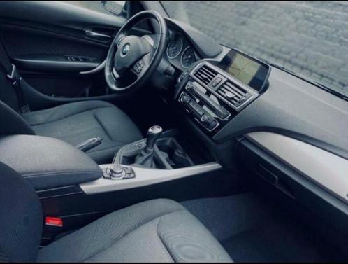 BMW 116d Efficient Dynamic Edition Hatch, Autos, BMW, Particulier, Série 1, ABS, Airbags, Bluetooth, Ordinateur de bord, Cruise Control