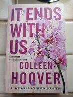 Colleen Hoover - It ends with us, Boeken, Ophalen, Colleen Hoover