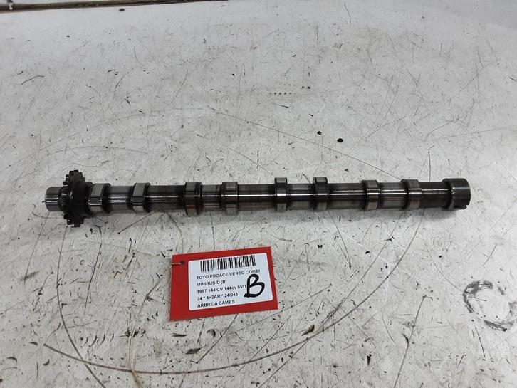ARBRE À CAMES Toyota ProAce Shuttle (01-2016/12-2023), Autos : Pièces & Accessoires, Moteurs & Accessoires, Toyota, Utilisé