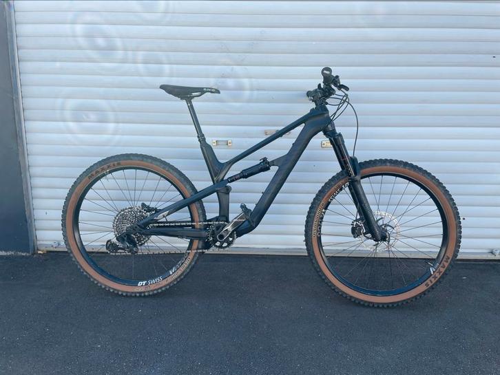 Canyon Spectral CF 8 (Taille M) roues 27.5, Fietsen en Brommers, Fietsen | Mountainbikes en ATB, Heren, Overige merken, Fully