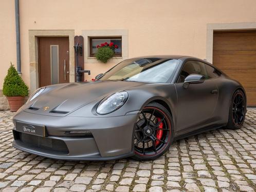 Porsche 911 (992) GT3 Pack Touring/Baquets/Full Carbon/Lift, Auto's, Porsche, Bedrijf, Te koop, ABS, Achteruitrijcamera, Adaptieve lichten