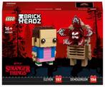 Lego Brickheadz Stranger Things 40549 - NIEUW, Kinderen en Baby's, Speelgoed | Duplo en Lego, Ophalen of Verzenden, Nieuw, Complete set