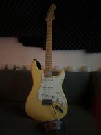 Fender Player Stratocaster Buttercream, Muziek en Instrumenten, Snaarinstrumenten | Gitaren | Elektrisch, Solid body, Zo goed als nieuw