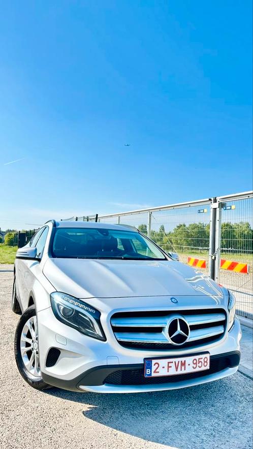 Mersedes GLA 1.8 essense., Auto's, Mercedes-Benz, Particulier, GLA, Bluetooth, Benzine, Leder, Ophalen