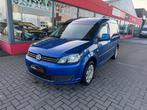 Volkswagen Caddy 1.2i •7pl• •Airco• [KEURING + CARPASS], Auto's, Euro 5, Caddy Combi, Bedrijf, Te koop