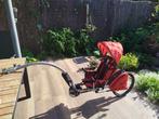 Weehoo, Fietsen en Brommers, Ophalen