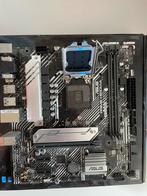 Asus Prime H510M-A, Computers en Software, Moederborden, Ophalen, DDR4, Zo goed als nieuw, Micro-ATX