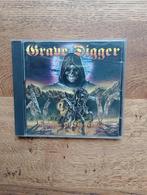 CD Grave Digger Knights of the cross, CD & DVD, CD | Hardrock & Metal, Enlèvement ou Envoi