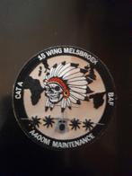 Patch CAT A BAF A400M MAINTENANCE 15 AILES, Collections, Aviation, Écusson, Insigne ou Logo, Enlèvement ou Envoi, Neuf