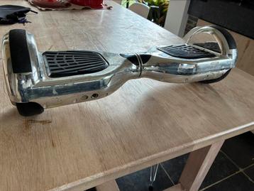 Hoverboard met kart, Enlèvement, Utilisé
