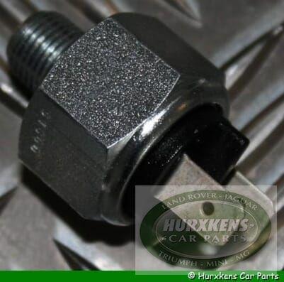 Schakelaar remlicht voor Land Rover  Series 2A en 3, Auto-onderdelen, Dashboard en Schakelaars, Nieuw, Ophalen of Verzenden