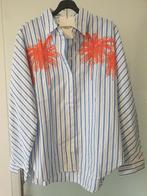 Shirt fresh embellished. essentiel antwerp, Kleding | Dames, Blouses en Tunieken, Ophalen of Verzenden, Zo goed als nieuw, Maat 42/44 (L)