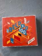 5 cd box belpop 100  vol 2, Cd's en Dvd's, Ophalen of Verzenden, Zo goed als nieuw