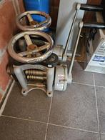 Goudsmederij machines, Doe-het-zelf en Bouw, Ophalen, Gebruikt