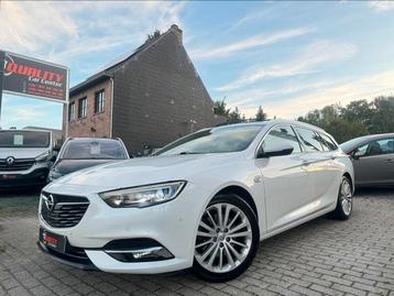 Opel insignia 12/2018 AUTOMAAT 096000km 1.5i pano leder FUL beschikbaar voor biedingen