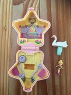 Vintage polly pocket tiny ballerina compleet, Ophalen of Verzenden, Gebruikt