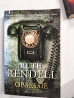 Boek Ruth Rendell, Ruth Rendell, Enlèvement, Utilisé, Europe autre