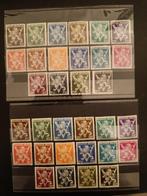 leeuwtjes, Postzegels en Munten, Postzegels | Europa | België, Verzenden, Postfris, Postfris