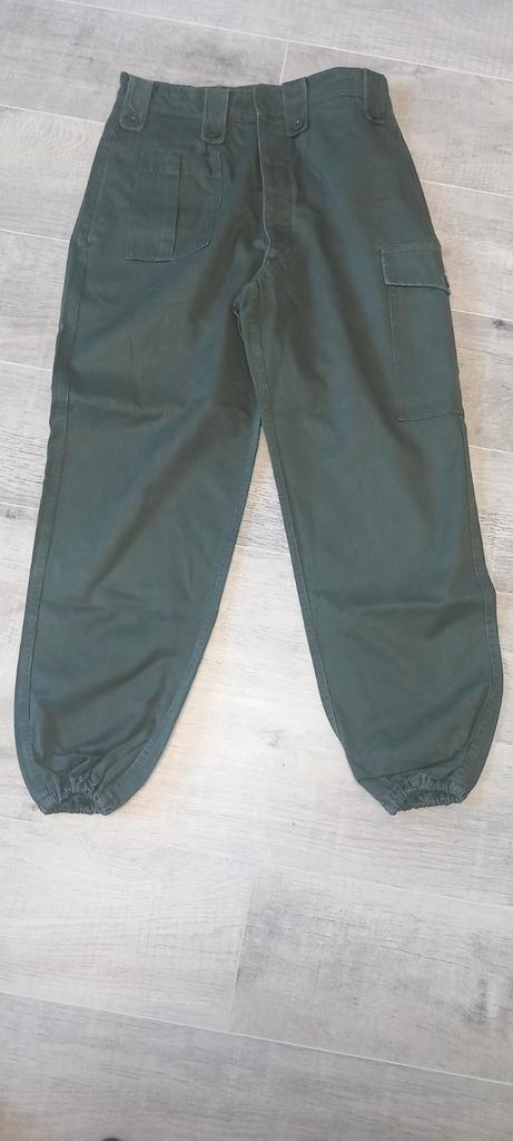 Pantalon de travail Army 2, Collections, Objets militaires | Général, Enlèvement ou Envoi