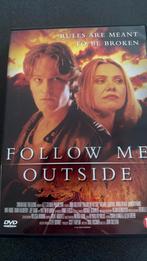 Follow Me Outside DVD, CD & DVD, DVD | Drame, Comme neuf, À partir de 12 ans, Enlèvement ou Envoi, Drame