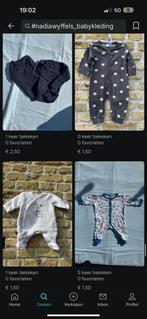 Baby kinder kleding, Ophalen of Verzenden