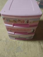 Tiroir de rangement, Enlèvement