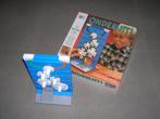 Spel: ONDERUIT, Een of twee spelers, Ophalen of Verzenden, Zo goed als nieuw, MB spelen