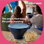 Tupperware popcornmaker, Ophalen of Verzenden, Nieuw