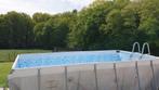 Piscine hors sol Bestway, Tuin en Terras, Ophalen, Gebruikt, 80 tot 120 cm, Minder dan 200 cm