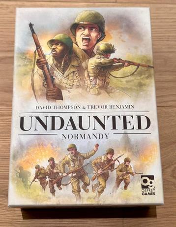 Undaunted: Normandy beschikbaar voor biedingen