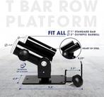 T Bar Row Platform SNELLE GRATIS LEVERING, Sport en Fitness, Verzenden, Nieuw, Overige typen