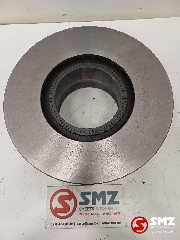 Remschijf achter DAF, Auto-onderdelen, Vrachtwagen-onderdelen, DAF, Remmen en Aandrijving, Nieuw