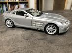 Mercedes-Benz SLR 2003 (1/18), Ophalen, Zo goed als nieuw, Auto, Maisto