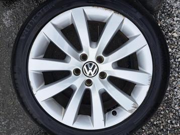 Jantes alu VW Scirocco beschikbaar voor biedingen