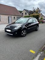 Renault Clio Break 1.5 dci (DÉJÀ PRÊT À IMMATRICULÉ), Auto's, Euro 5, Stof, Zwart, 5 deurs